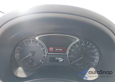 2015 Nissan Altima 2.5 S from USA, damaged, VIN 1N4AL3AP3FC442132